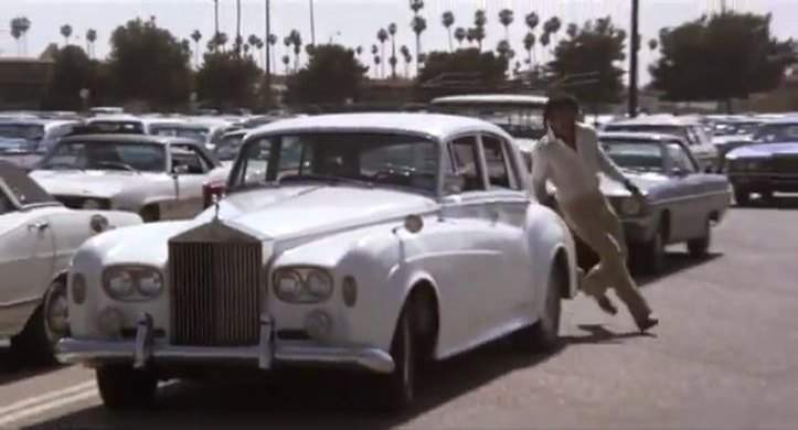 Rolls-Royce Silver Cloud III