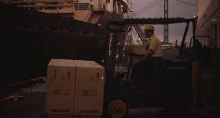 Towmotor unknown