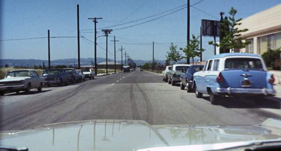Ford Country Sedan