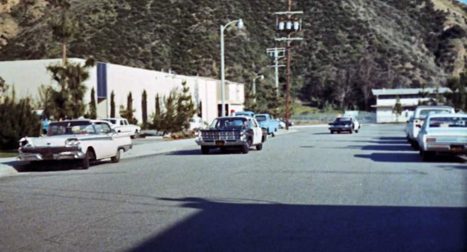 Ford Fairlane 500
