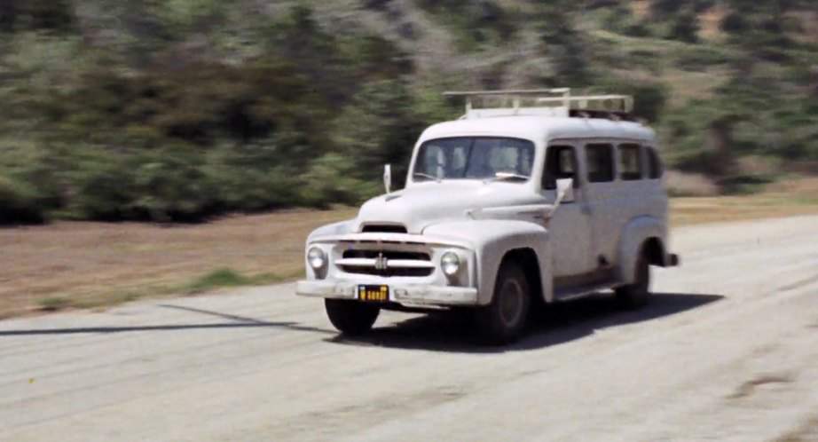 International Harvester Travelall