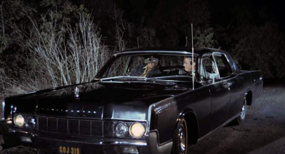Lincoln Continental