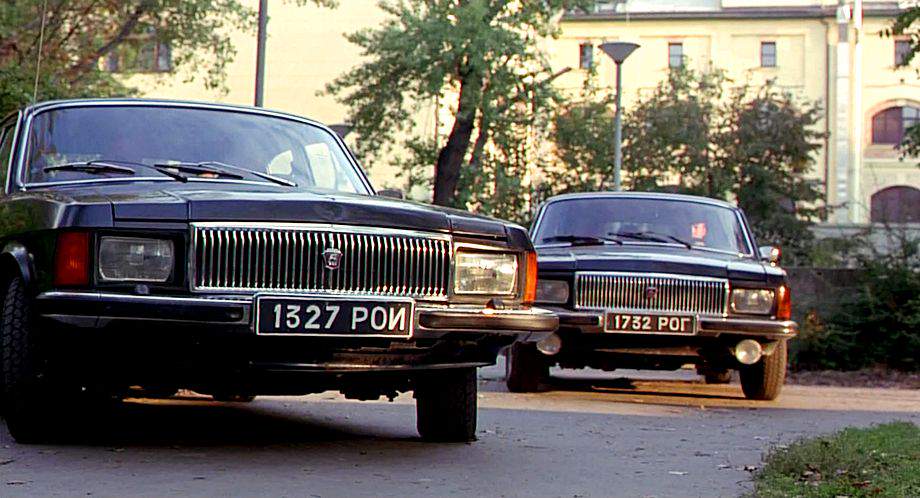 GAZ 3102 Volga