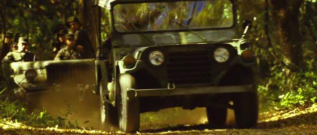 Ford M151 A2 'MUTT'