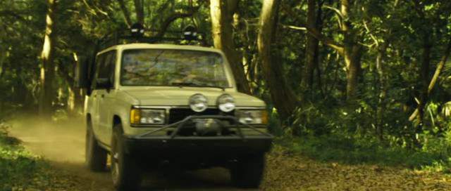 Isuzu Trooper II