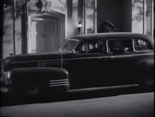Cadillac Fleetwood 75
