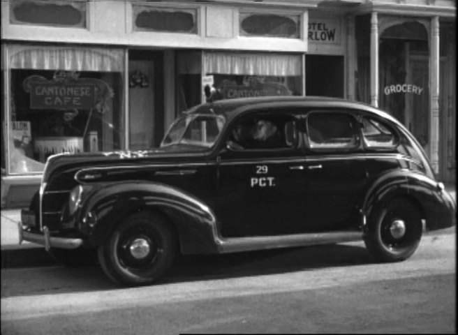 Ford V8 Standard