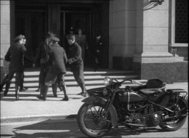 Harley-Davidson VDS
