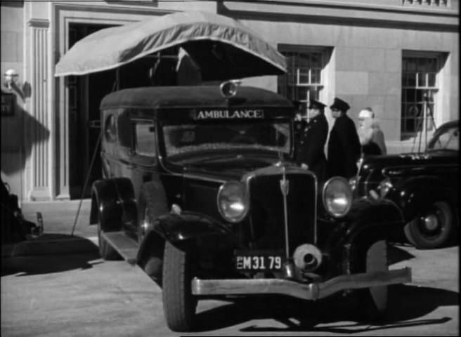 Studebaker President