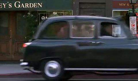 Austin FX4