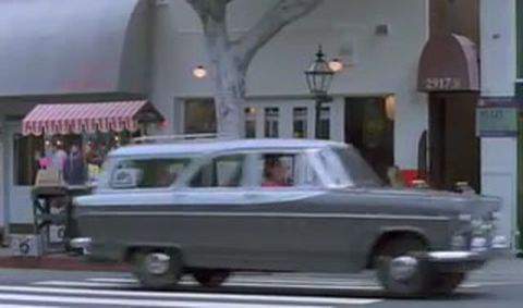 Ford Zephyr Estate MkII