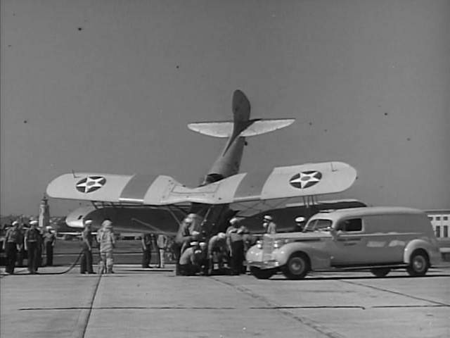 Packard Ambulance