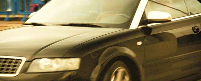 Audi S4 Cabriolet B6