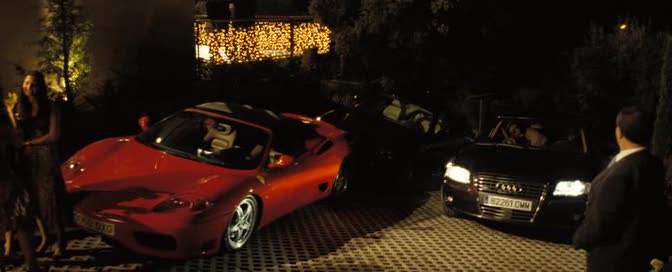 Ferrari 360 Spider