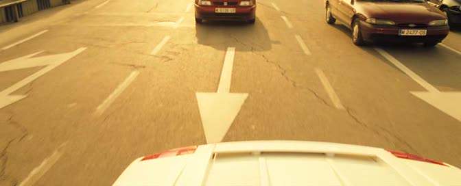 Ford Mondeo MkI