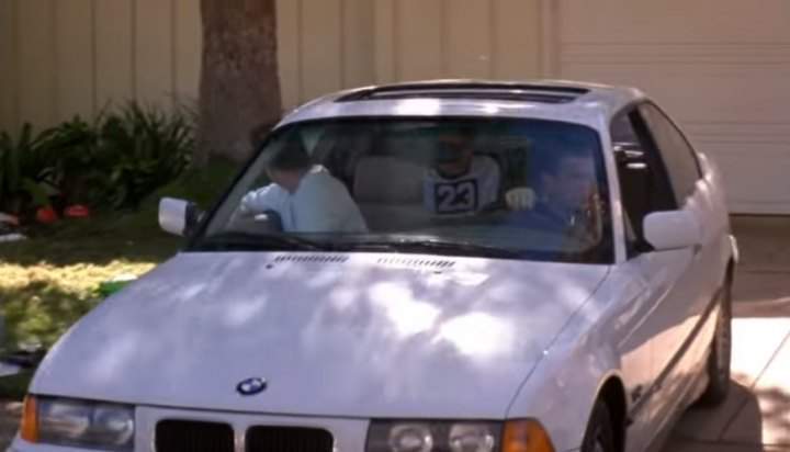 BMW 325iS Coupe