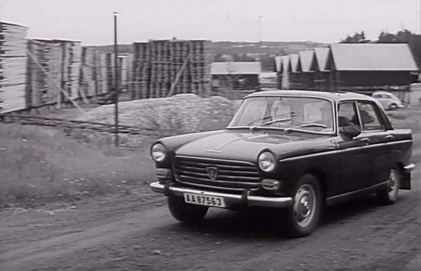Peugeot 404