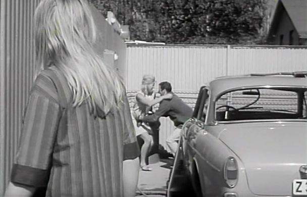 Volvo Amazon