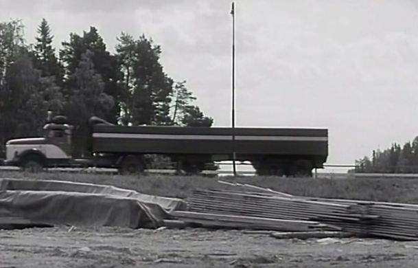 Volvo L 495 Titan