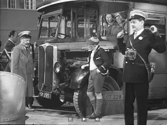 AEC Regent ST