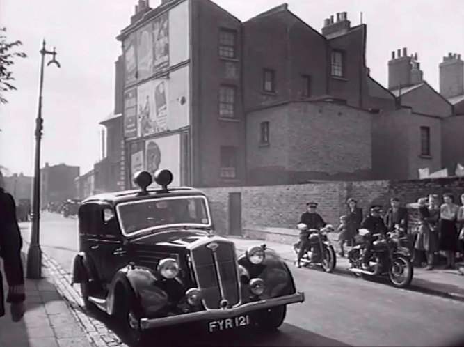 Wolseley 18/85