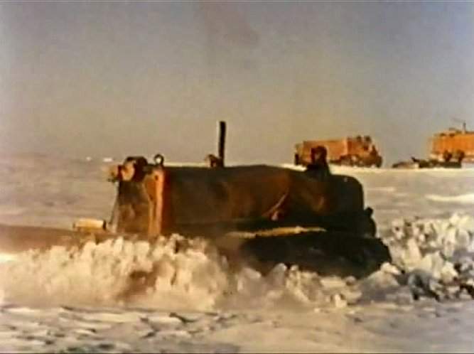 Caterpillar D8