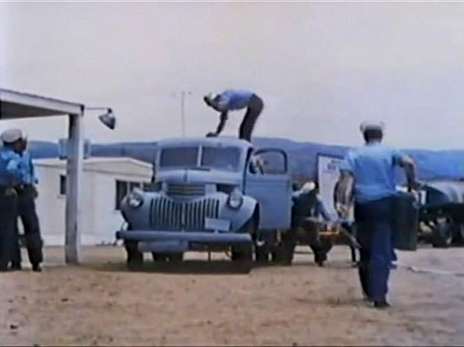Chevrolet Heavy-Duty