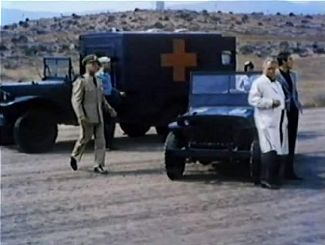 Dodge WC 64 KD