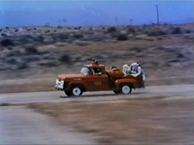 Ford F-100