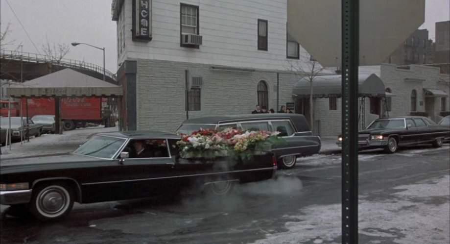 Cadillac Calais Flower Car