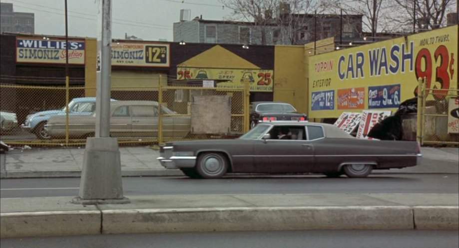 Cadillac Coupe DeVille