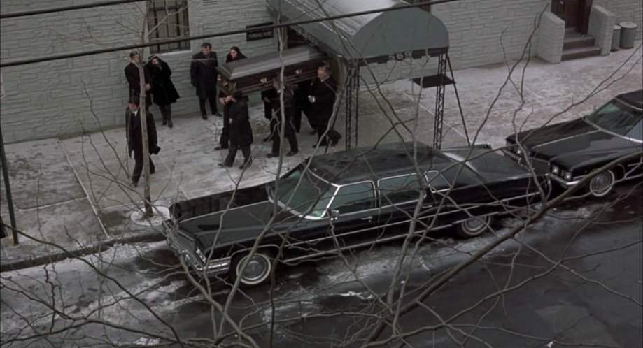 Cadillac Fleetwood 75