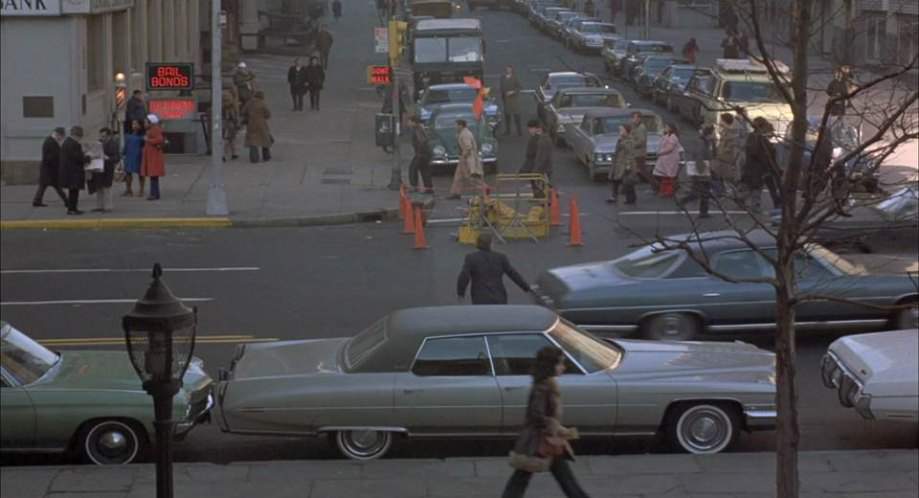 Cadillac Sedan DeVille