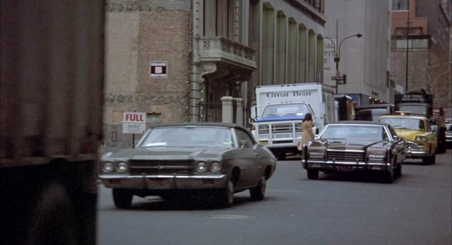 Chevrolet Chevelle Malibu