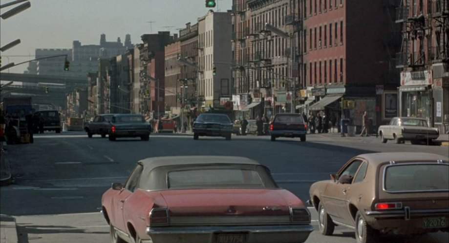 Chevrolet Chevelle Malibu