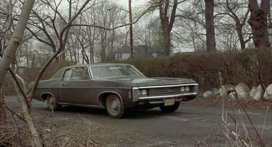 Chevrolet Impala Custom