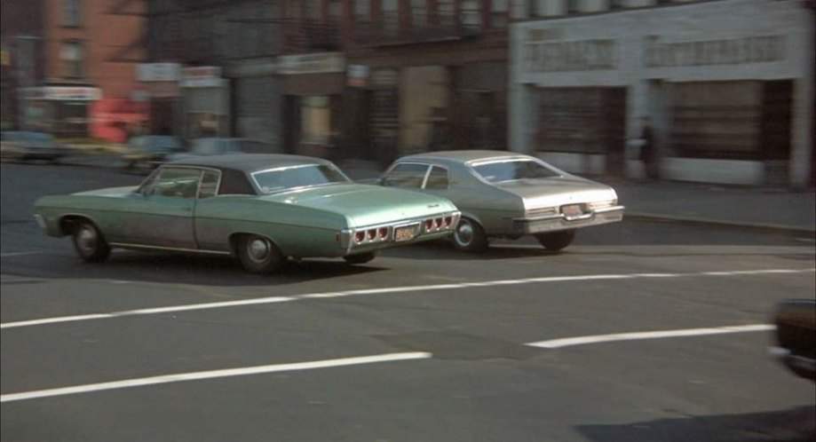 Chevrolet Impala Custom