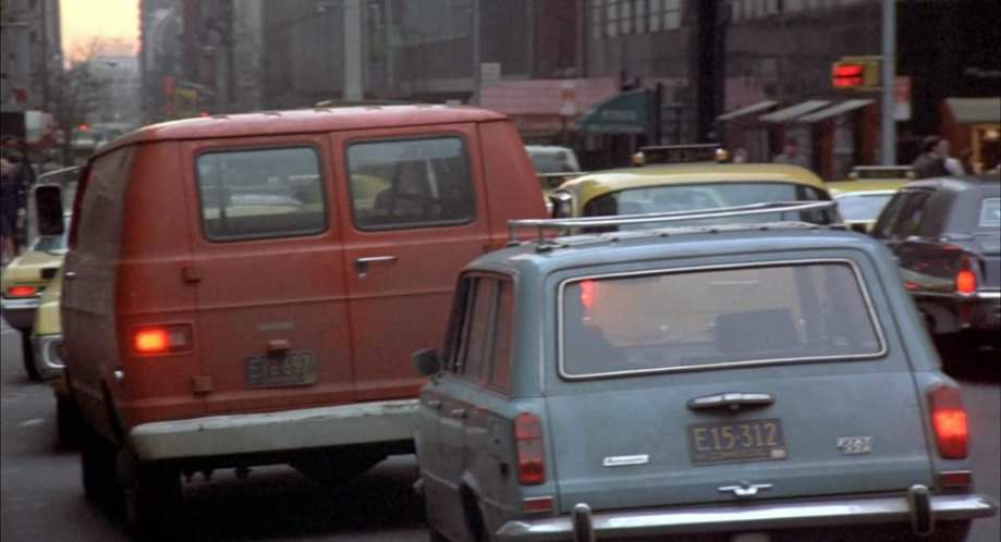 Fiat 124 Station Wagon