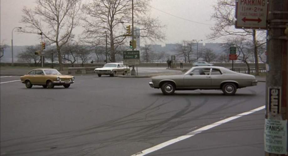 Fiat 850 Sport Coupe