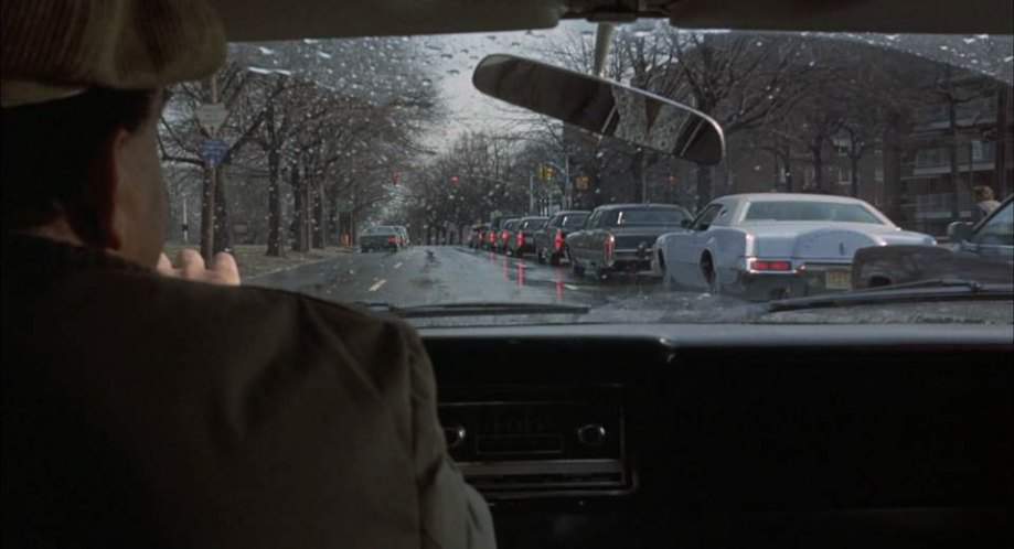 Lincoln Continental Mark IV