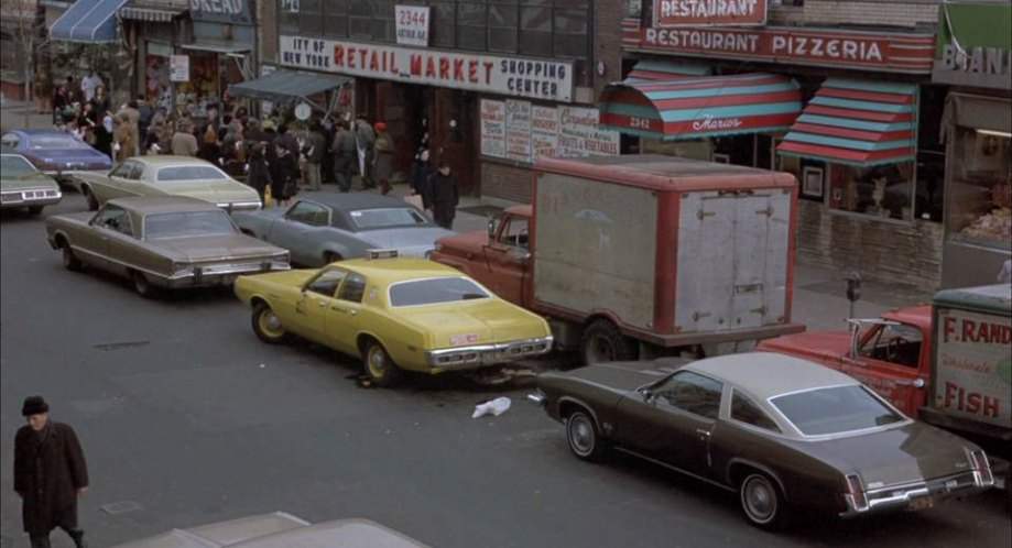 Oldsmobile Cutlass S