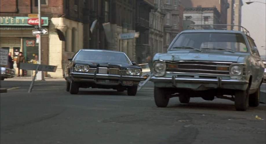 Opel Kadett Deluxe Wagon