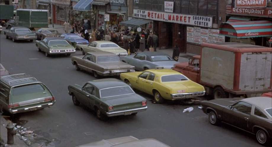 Plymouth Fury Custom Suburban