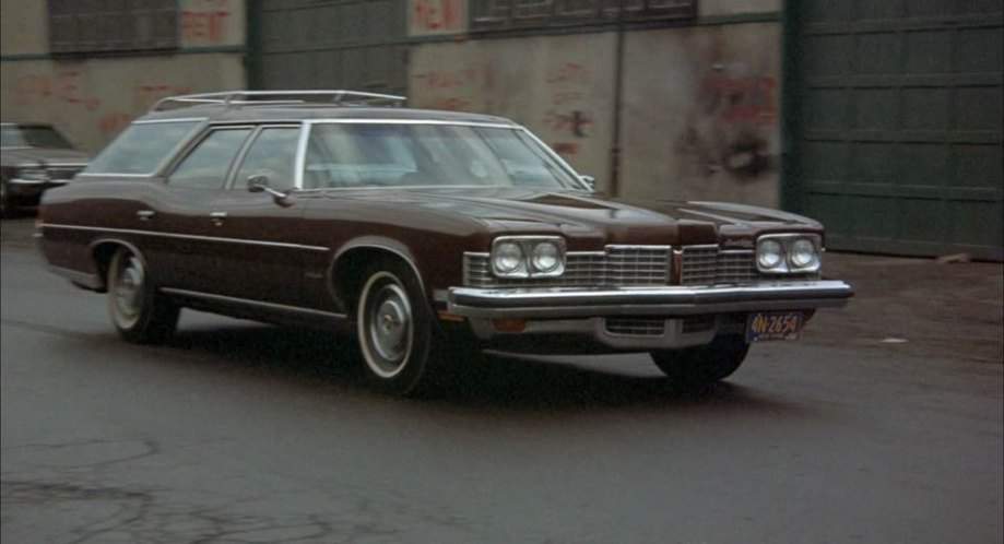 Pontiac Grand Safari