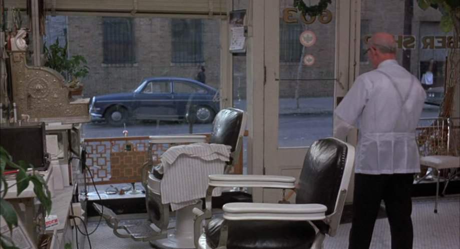 Volkswagen Fastback Sedan