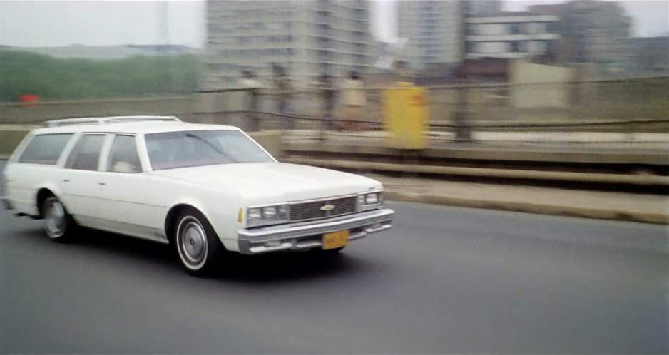 Chevrolet Impala Wagon