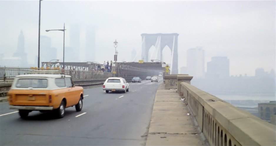 International Harvester Scout II