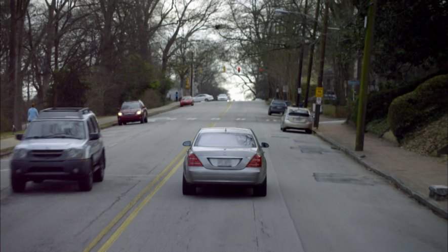 Mercedes-Benz S-Klasse