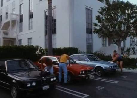 BMW 325i Cabrio