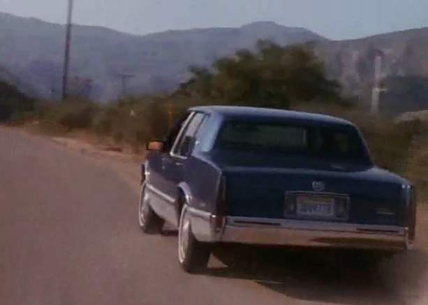 Cadillac Sedan DeVille